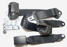 Rear automatic seat belt Opel