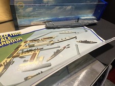 Hornby Minic Ships HMS Bulwark