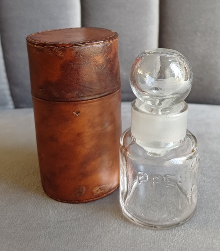 Antique apothecary preston - apothecary,
