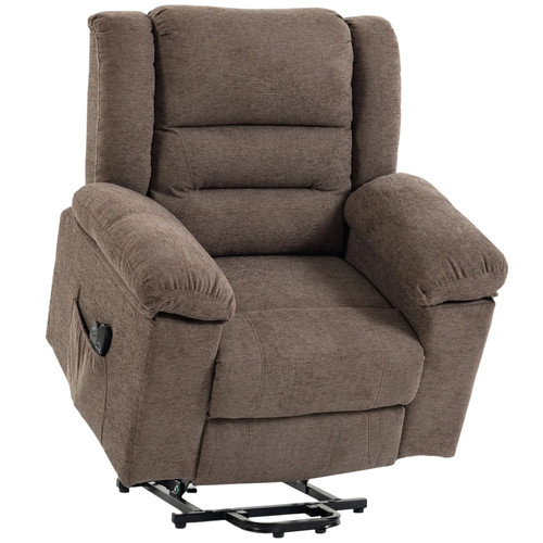 Oversized riser recliner chair - recliner,