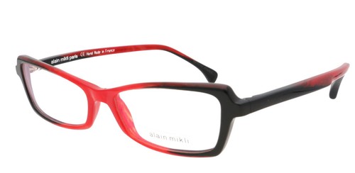 Alain mikli glasses a0128 - glasses,