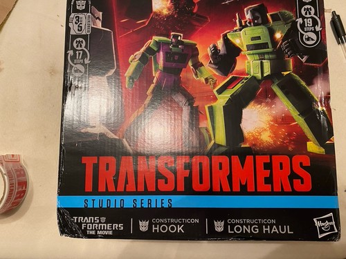 Transformers studio series - transformers,