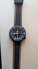 Seiko prospex blue men watch - seiko,
