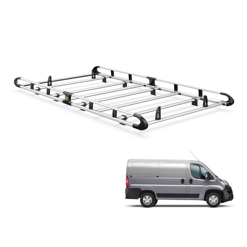 Vauxhall movano roof - rack, for