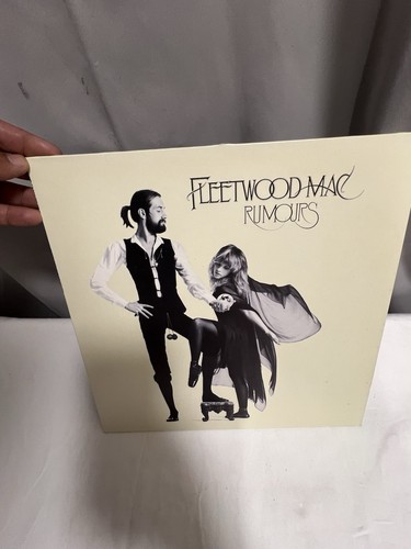 Fleetwood mac rumours - fleetwood, lp-early