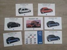 Peugeot 306 brochure