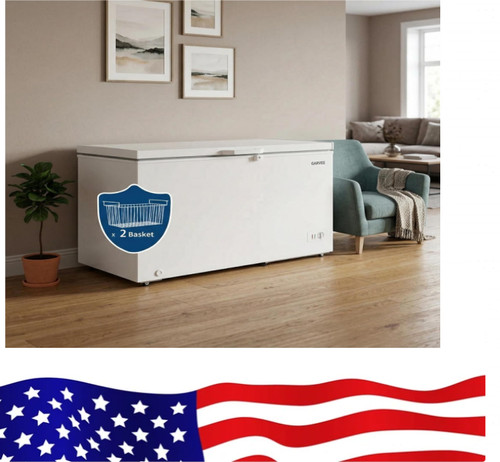 Chest freezer ft large - chest, 17