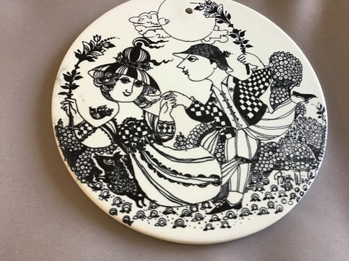 Rare bjorn wiinblad special - bjorn,