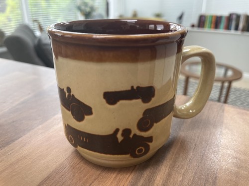 Vintage biltons mug classic - vintage,