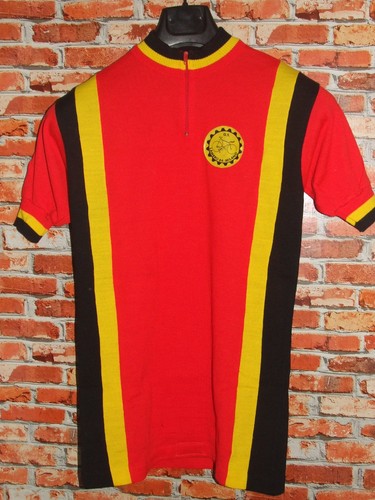 Vintage eroica cycling jersey - cycling,