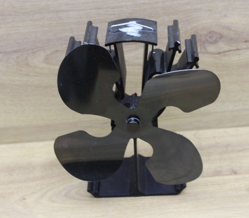 Blade heat powered stove top - 4,