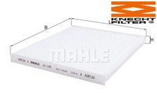 INTERIOR AIR FILTER LA 1159