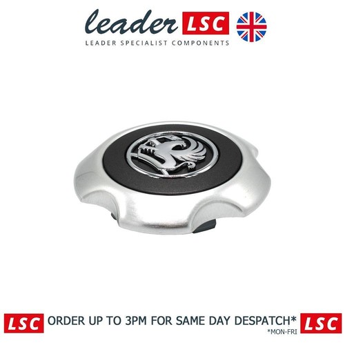 Alloy wheel centre - wheel, genuine