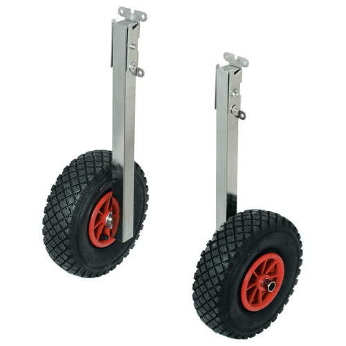 Set removable launching - set,