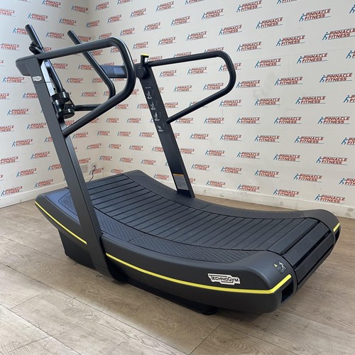 Technogym skill mill - skill, console