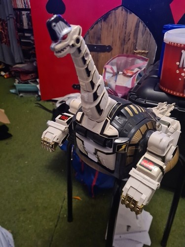 Bandai power rangers titanos - bandai,