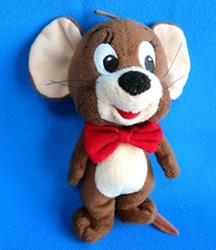 MOUSE JERRY 8" soft toy WARNER