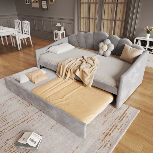 3ft single daybed with pull - single,