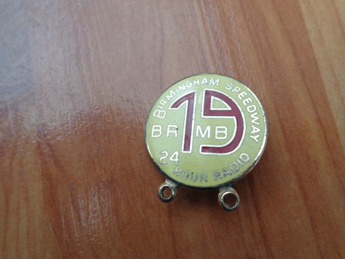 Vintage birmingham speedway - vintage,