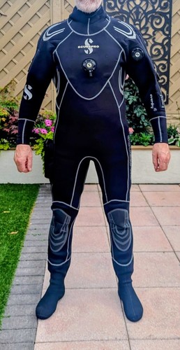 Scubapro everdry dry suit - everdry,