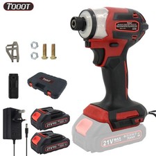 21V Cordless Electric Impact