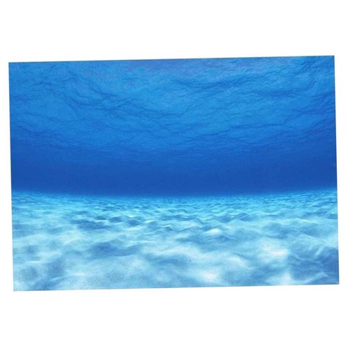 Simple aquarium background - simple, 3d