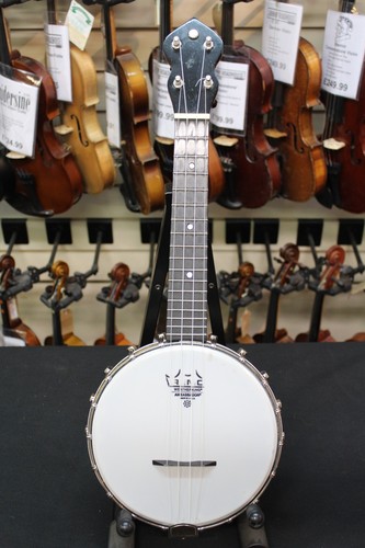 Electro banjolele ukulele - /,