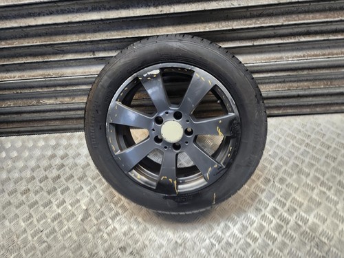 Mercedes class alloy wheel - mercedes,