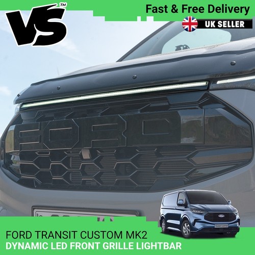 For ford transit - custom, 2024+