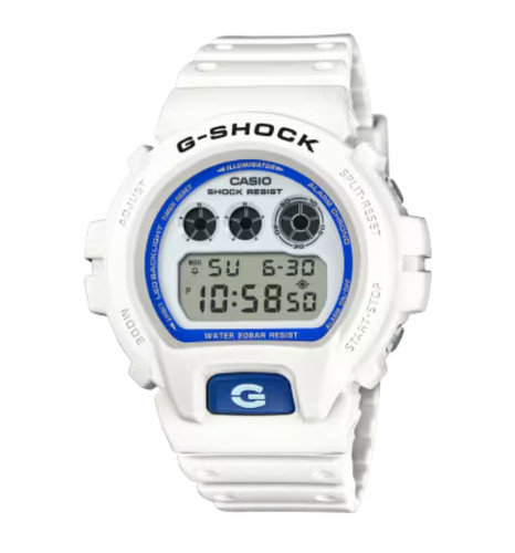 Casio shock 6900hds 7er - casio, dw-6900hds-7er