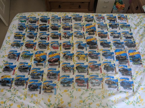 67x boxed hot - 67x, joblot