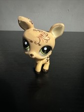LPS  Deer - Hasbro Littlest Pet Shop Figure