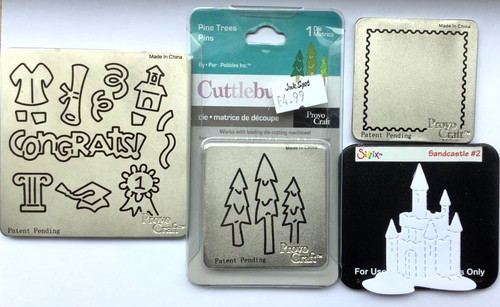 Cutting dies provo craft for - dies,