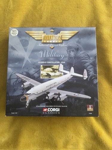 Corgi aviation archive 144 - corgi, 1:144