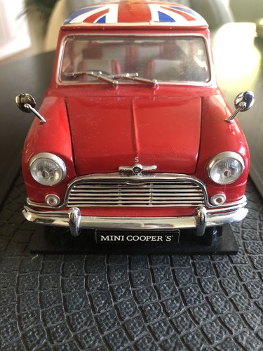 Ultra rare kyosho morris mini - rare,