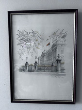 Vintage Mads Stage Buckingham