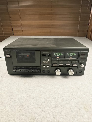 Tascam 124av vintage - tascam,