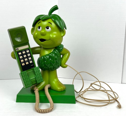 Vtg 1984 little green sprout - vtg,