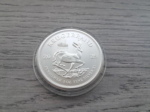 2025 krugerrand oz silver - ,