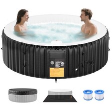 Inflatable Hot Tub 4 Person