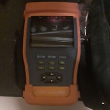 Security CCTV And IP Camera Test Monitor AHD TVI HD-CVI IPC, Was  £400 New