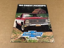 Vintage 1980 Chevy Pickup