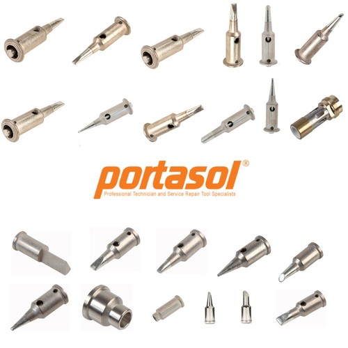 Portasol gas soldering - soldering, iron