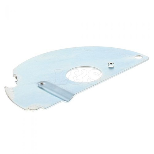 Guard fix plate - guard,