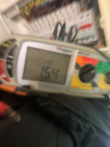 Megger mft 1720 - megger, multifunction