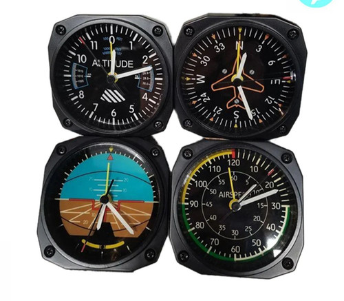 Aviation simulation instrument - simulation,
