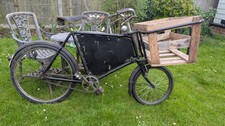 Vintage Butchers Trade Bike