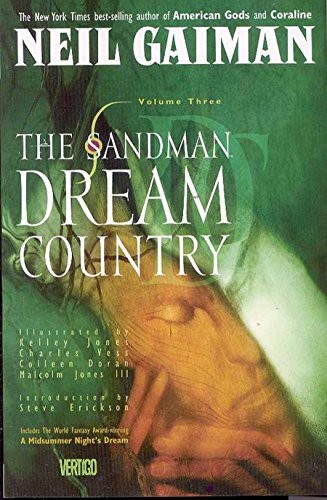 Sandman vol dream - tp,