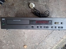 NAD CD player