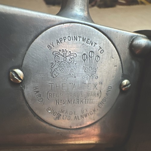 Vintage hardy bros altex - vintage, no.2